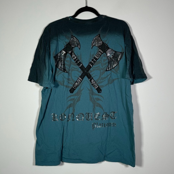 Konquest SS Tee - Picture 3 of 3